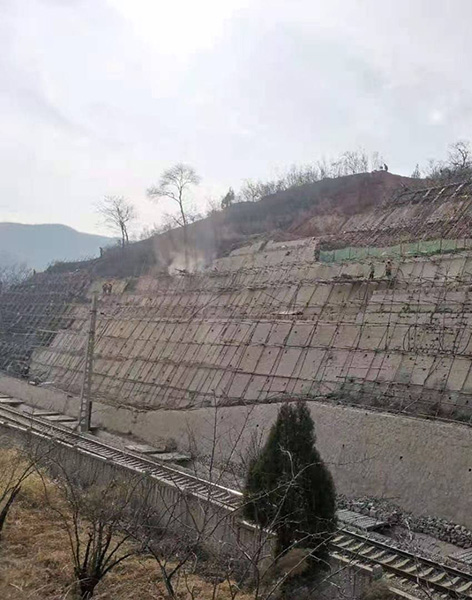 东营东营区土钉墙