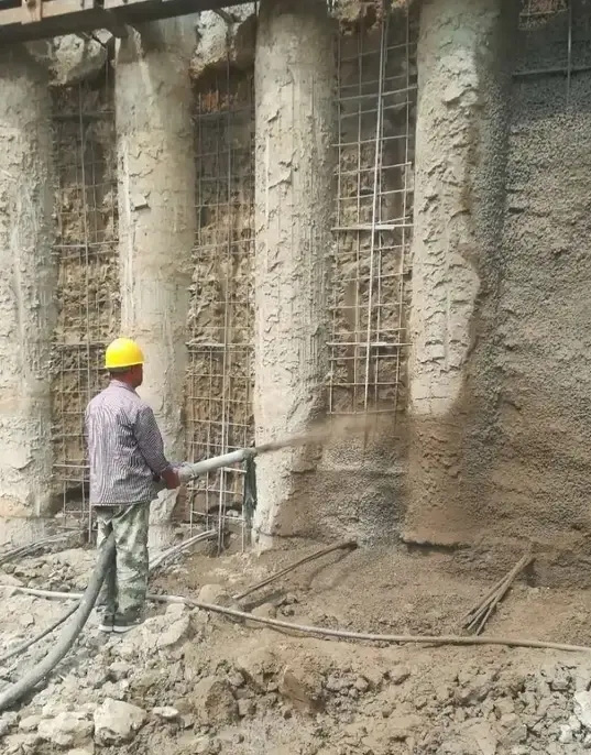 东营东营区排桩支护