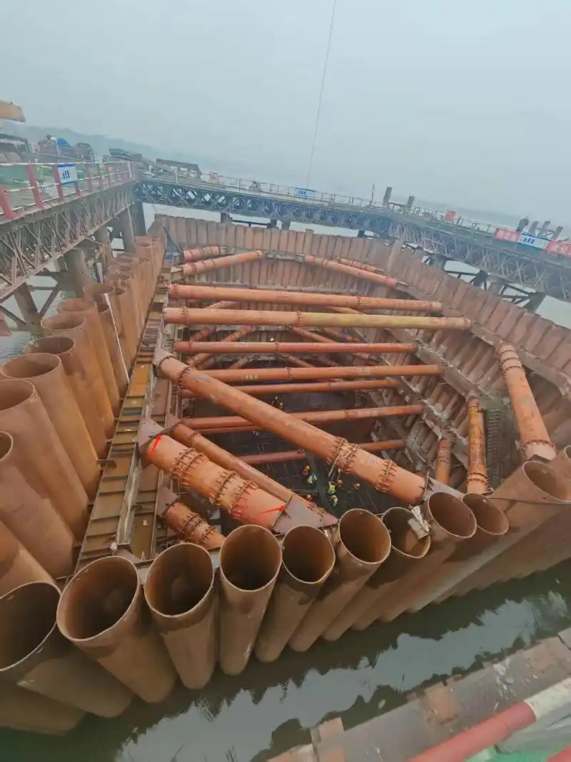 东营东营区钢管桩