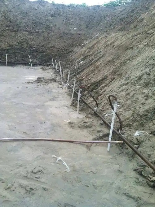 东营东营区基坑降水