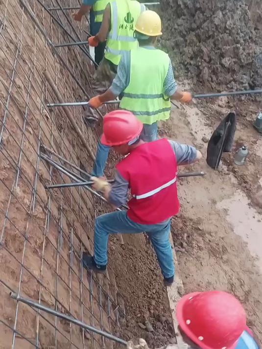 东营东营区锚杆支护