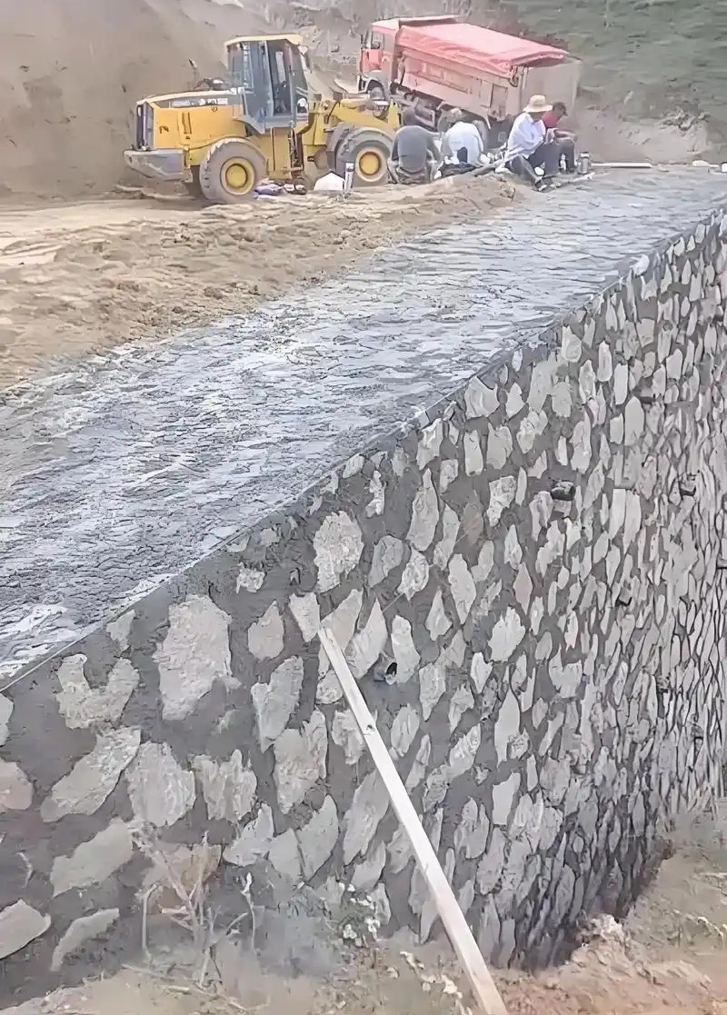东营东营区边坡加固